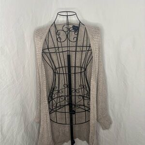 American Eagle Slouchy Knit Cardigan